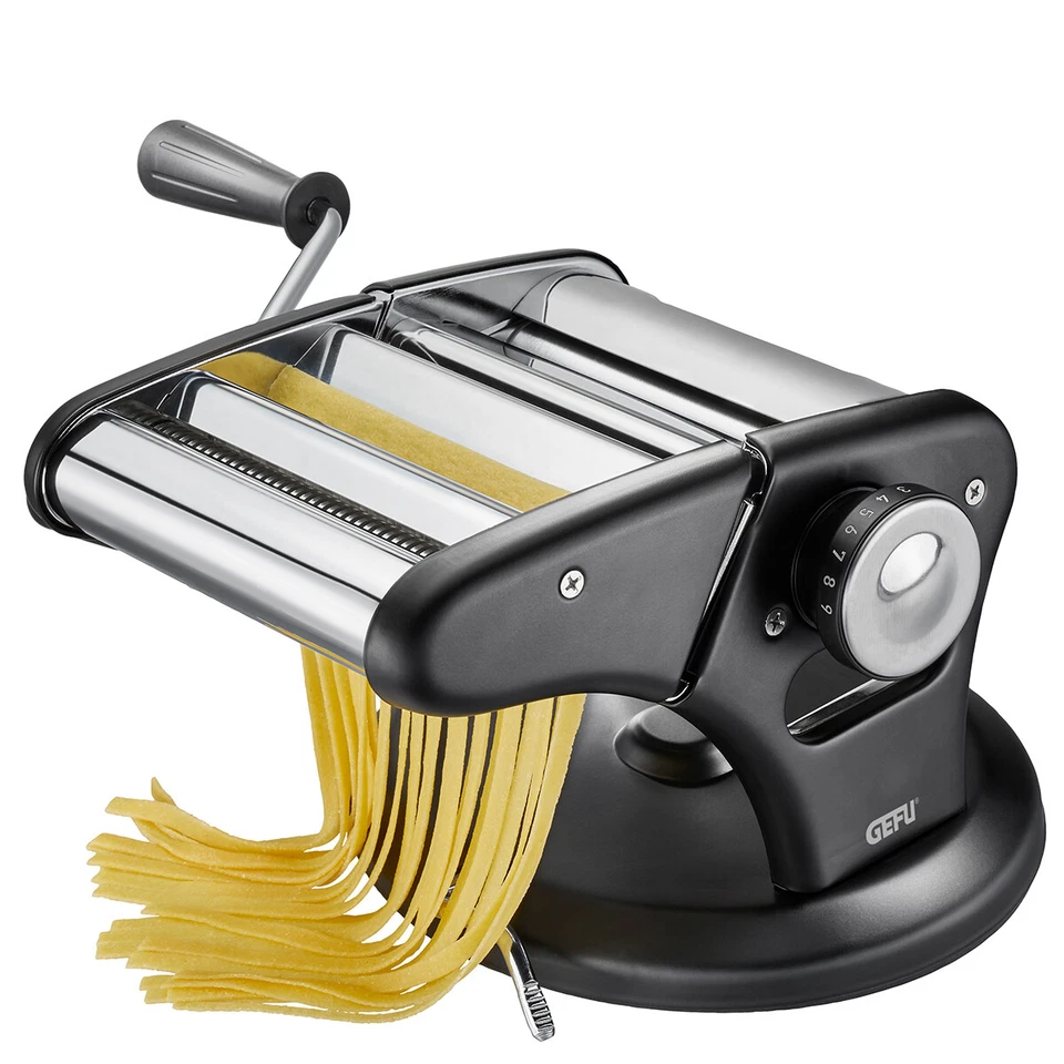 Pastamaschine PASTA PERFETTA EXCELLENCE Nudelmaschine Pasta Maschine Edelstahl - Bild 3 von 3