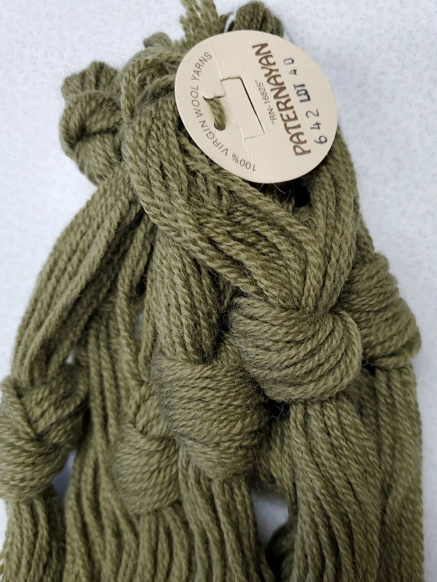 Paternayan tapestry yarn sales