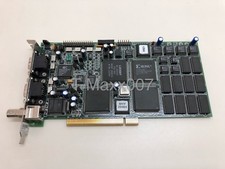 COGNEX PCI VISION CARD P/N 203-2021 REV B3 P/N 801-6101-02 Fully Tested