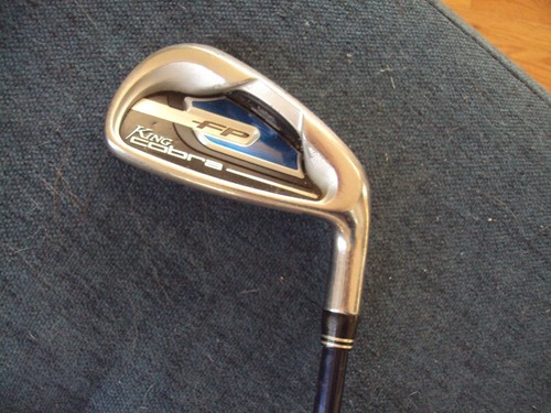 Cobra FP 4 Eisen Aldila Proto By You HL 70g Regular Graphit 38,5"  - Bild 4 von 4
