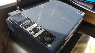 epson dx8400 printer