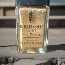 1x Black Radiance Color Perfect Liquid Makeup - 1 oz - 1320063 Creme Brulee