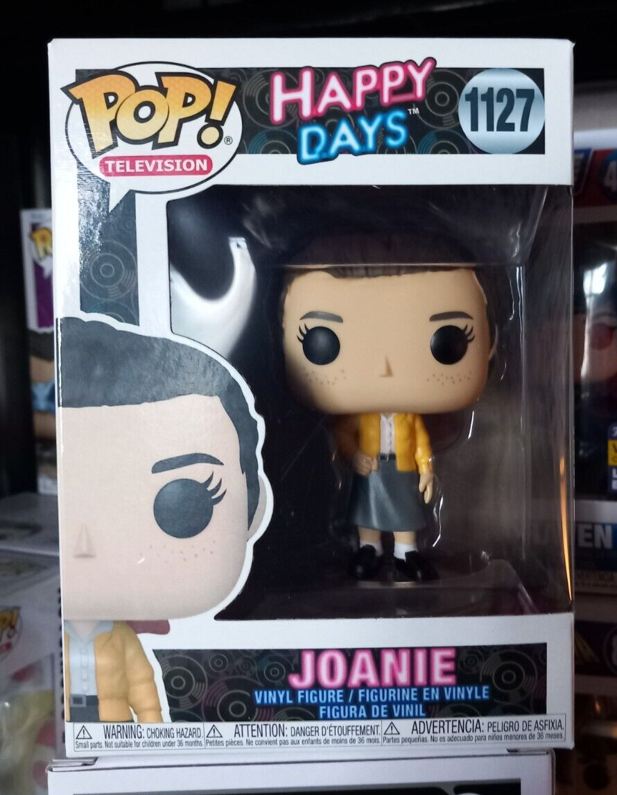 Funko Pop! Televisión Happy Days 1127 Joanie