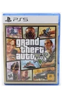 Grand Theft Auto V - Sony PlayStation 5 PS5 Brand New