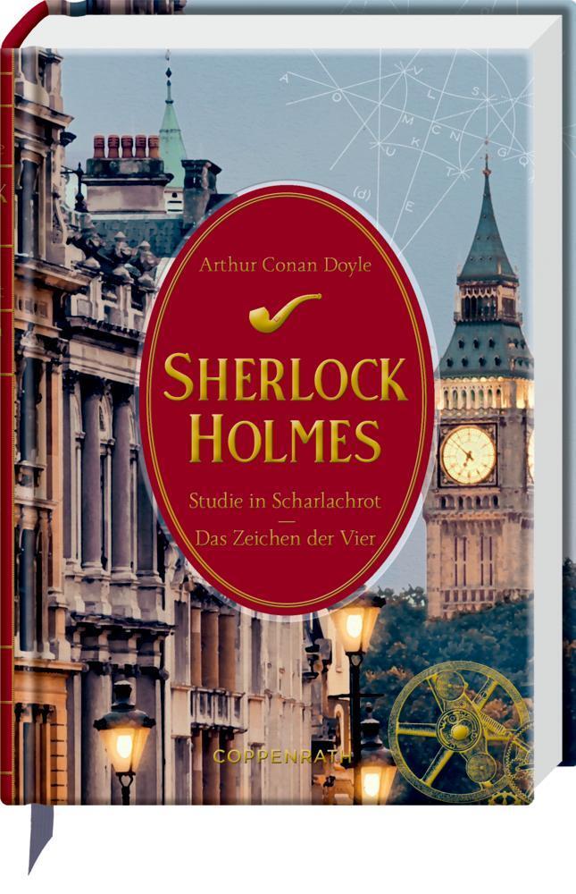Thumbnail - Arthur Conan Doyle Sherlock Holmes Bd. 1