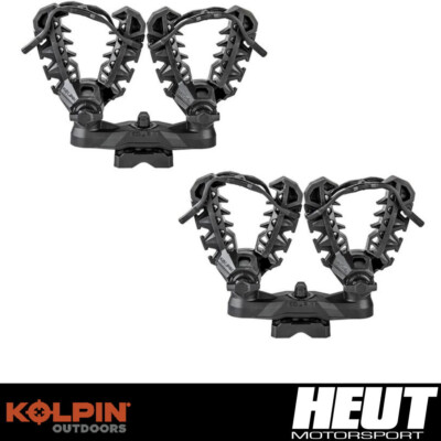 Kolpin Rhino Grip XLR Double ATV UTV Quad Gerätehalter / Werkzeughalter - Paar