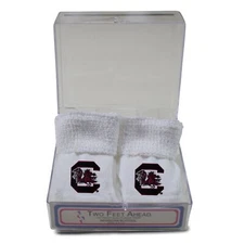 South Carolina Gift Box Bootie