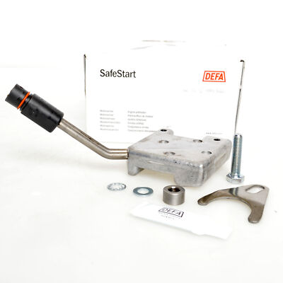 DEFA 412865 Motorvorwärmung Heizelement für FOCUS S-MAX VOLVO V50 XC70 Typ 865