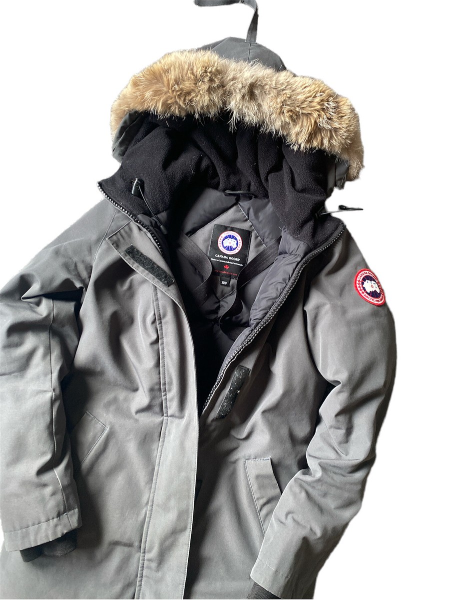 Grey Canada Goose Chaqueta 2019 Canada Goose Victoria Parka