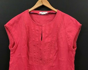 boden jessica linen dress