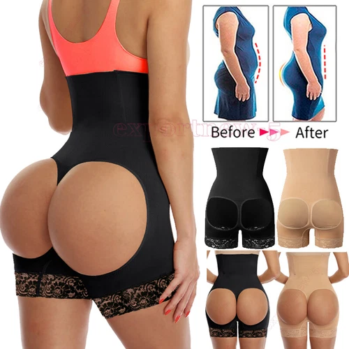 BOOTY BH UNSICHTBARER LIFT BUTT LIFTER FORMAPER HÖSCHEN BAUCHKONTROLLE JUNGE SHORTS HOSE - Bild 3 von 20