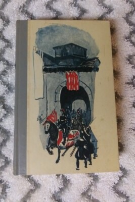 Lichetenstein by Wilhelm Hauff [2000; GERMAN; HARDCOVER] Very Good Condition 