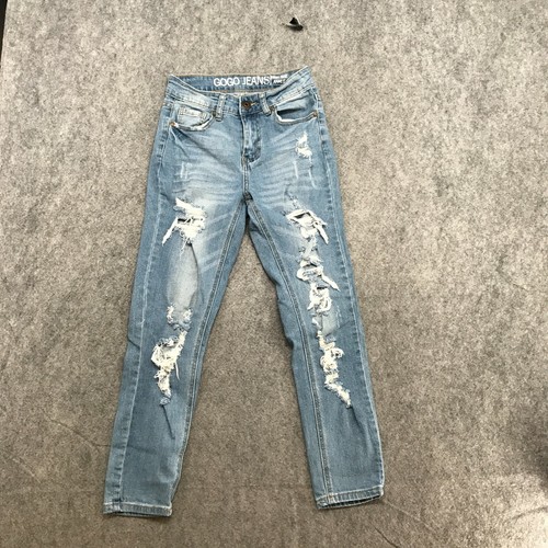 Gogo Jeans Juniors Size 1/25 High Rise 