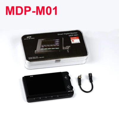 MINIWARE Mini Programmable Linear Power MDP-M01 Adjustable Digital DC Power Supply Module