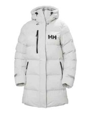 Helly Hansen Womens Adore Puffer Parka/insulated Coat | Xl, White Bnwt Rrp £270