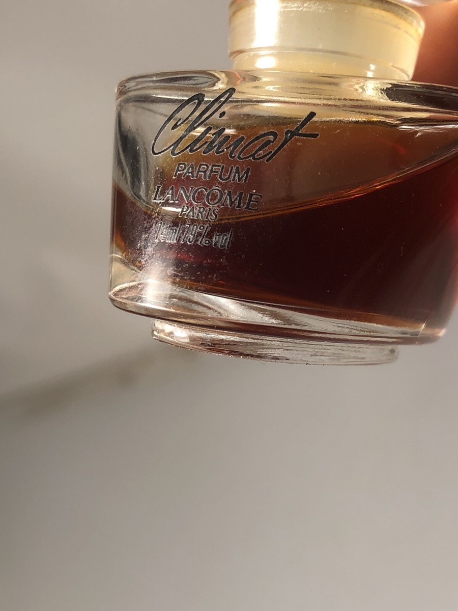 Climat Parfum Vintage Lancome 14 ml .5 Fl Oz | eBay Climat Parfum Vintage Lancome 14 ml .5 Fl Oz | eBay