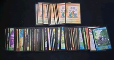 neopets 2008 80 card lot- all cards near mint or better- see pics 