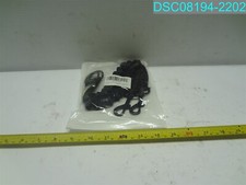 Dog Leash Extension Attachment 18 Shock Absorbing Lead Extension Black