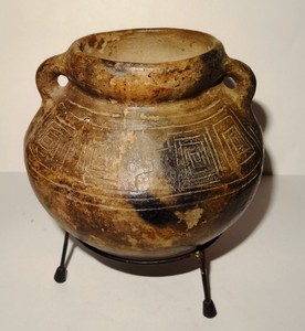 Vase Pre Columbian Maya 1100 1200 Ad Pre Columbian Mayan Vase