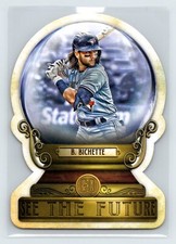 2022 Topps Gypsy Queen Bo Bichette Crystal Gazing Die Cut Toronto Blue Jays