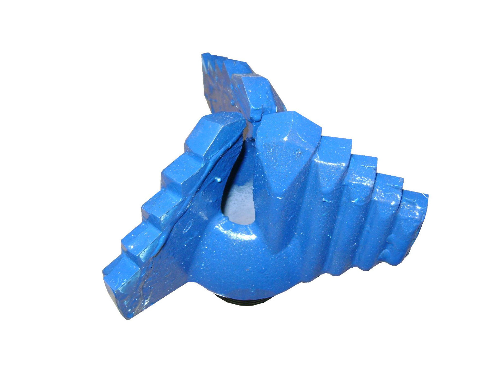 6" Three Wing Carbide Step Drag Bit 31/2API Pin Water Well Geothermal eBay