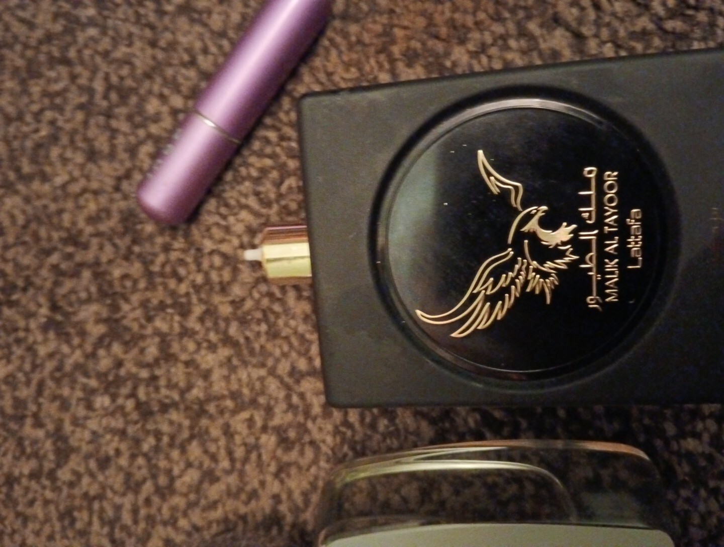 Lattafa Mens Perfume Bundle Incl Malik Al Taylor, Al Dirgham, Maraseem