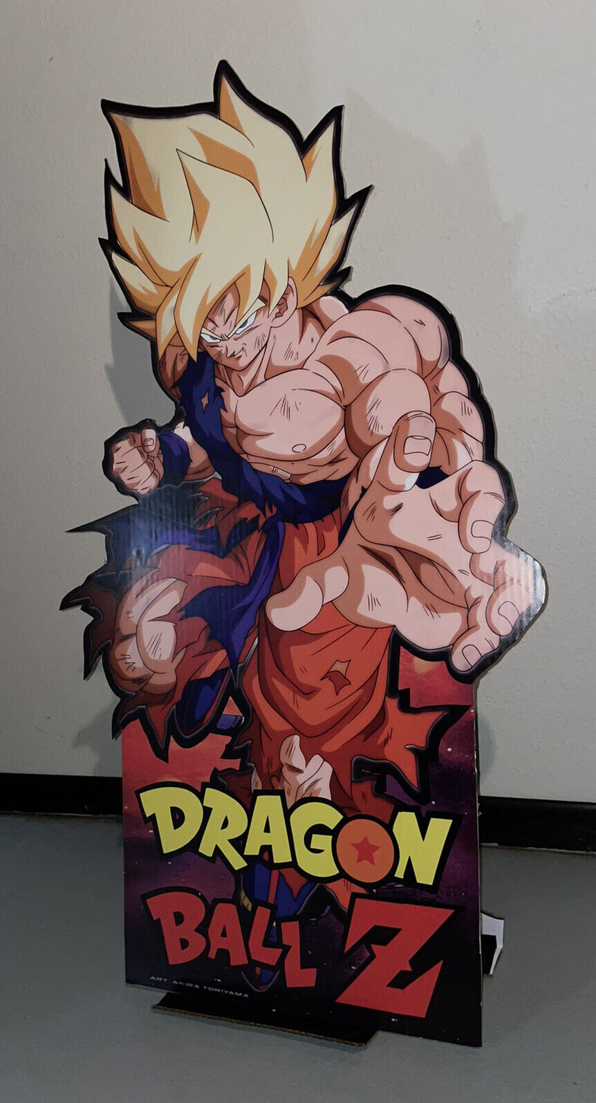 Dragonball Z Cell Saga 18x24” Poster Game room Decor Wall Dbz