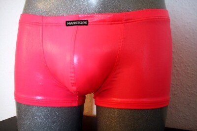 MANSTORE Micro Pant Plus M2180 Gr. S oder M
