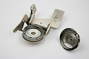 Original Greifer Abdeckklappe für Anker Phoenix Gloria Nähmaschinen