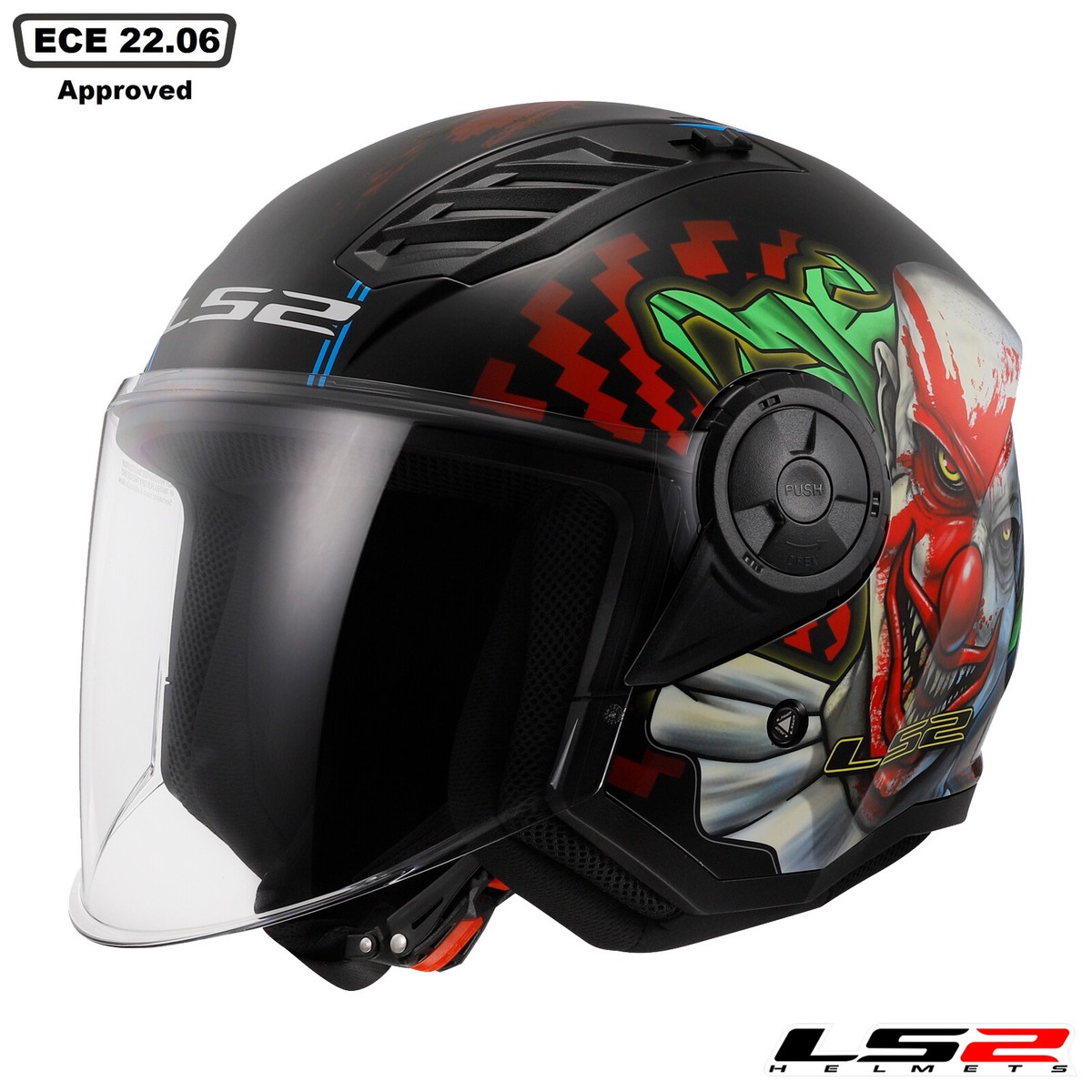 Ls2 Diesel Helmet Price LS2 OF616 AIRFLOW II OPEN FACE MOTORCYCLE