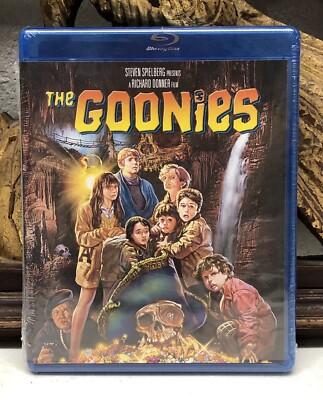 The Goonies (Blu-ray, 1985) 85391115274| eBay