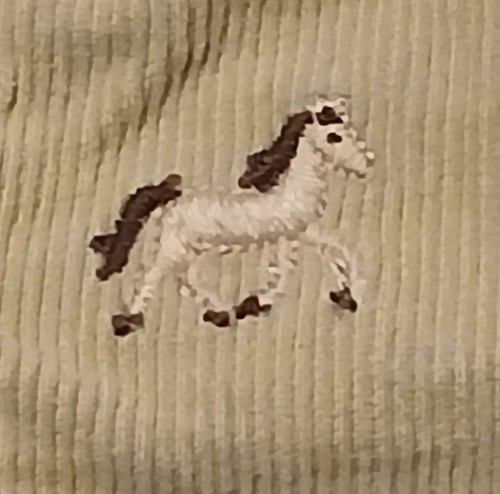 gymboree cowgirls at heart size 4 skirt - Picture 4 of 4