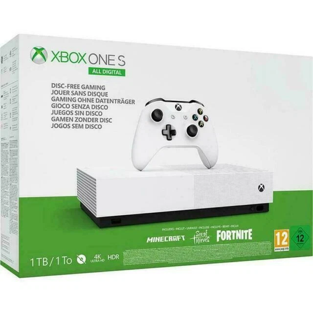 Console Xbox One