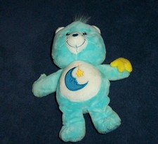 2002 Talking Care Bear Those Characters from Cleveland and Care Bear lamp