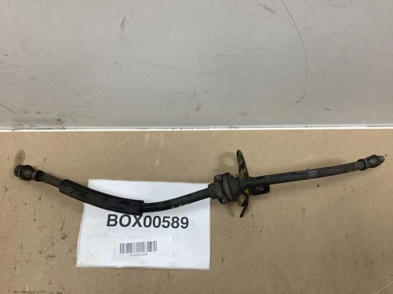 2014 FORD ESCAPE REAR LEFT DRIVER SIDE BRAKE HOSE LINE OEM+ - Image 4 of 4