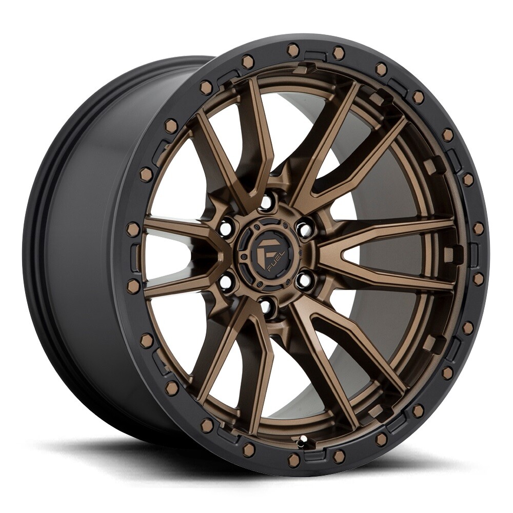 Image of 22 Inch Bronze Wheels Rims Chevy Silverado 1500 Truck GMC Sierra Yukon XL 22x12