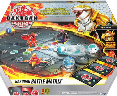 Bakugan Staffel 3 Bakugan Battle Matrix