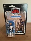 Star Wars The Vintage Collection 3.75"  Clone Commander Rex (Bracca Mission)