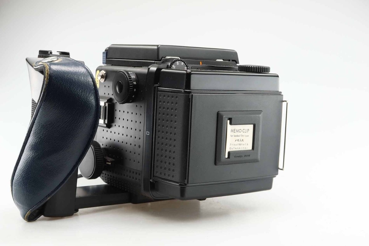 Mamiya RZ 67 professional Mamiya Sekor Z f3.8 127mm Objektiv 95170