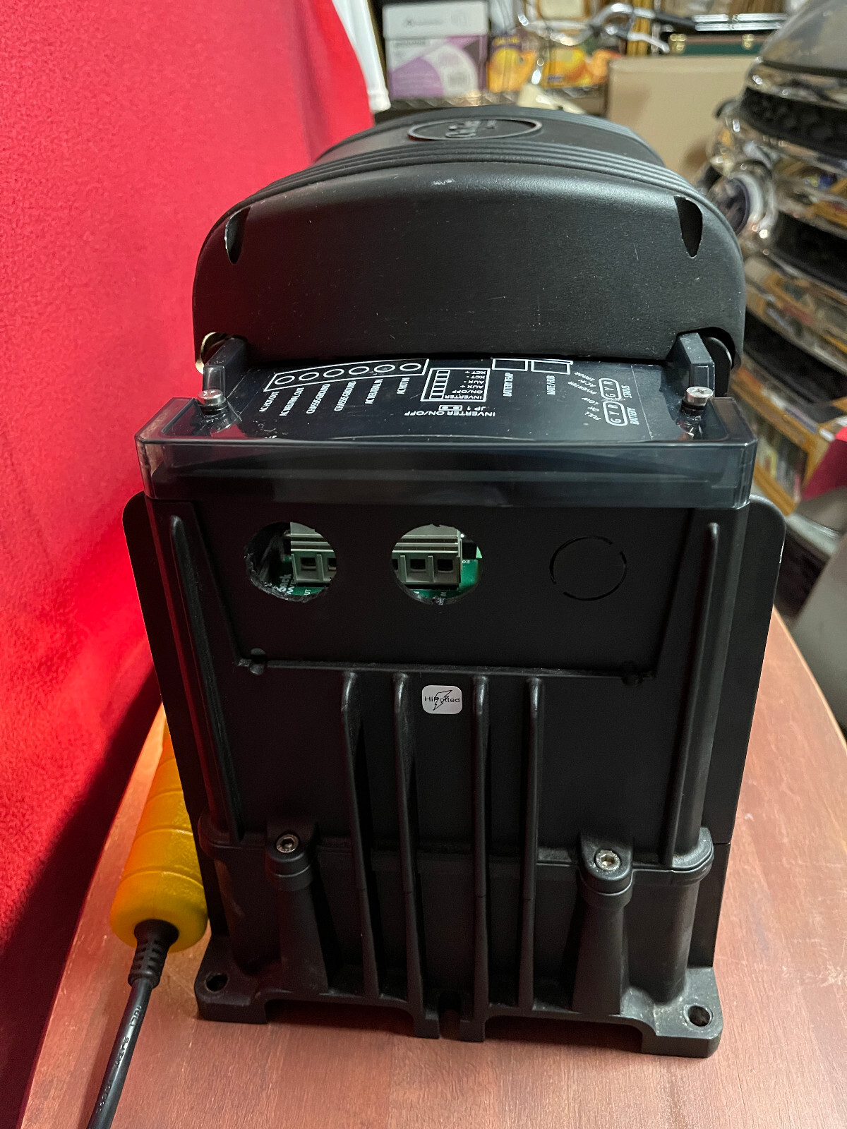 OPEN BOX OUTBACK Power, Inverter/Charger, 3500W, 24Vdc, 120Vac, VFXR3524A eBay