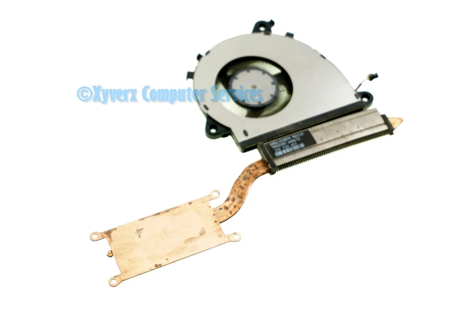 BA31-00211A BA62-01087A OEM SAMSUNG FAN W HEATSINK  NP730QED-KA1US (B)(EF25) - Image 2 of 2