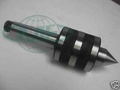 MT5 LIVE CENTER - TRIPLE BEARING SYSTEM--SOLD THOUSANDS THRU DISTRIBUTORS-NEW
