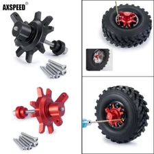 AXSPEED Tire Assembly & Removal Tool for 1/10 RC Crawler 1.9/2.2" Beadlock Wheel