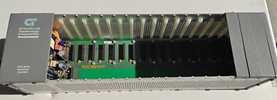 Control Technology 2700-16 Automation Controller Backplane Rack, 10-Slot