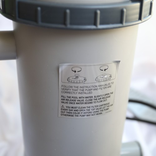 NEW COLEMAN 90405USS22-03 POOL FILTER PUMP 302001002996 ROWCLEAR - Picture 4 of 9