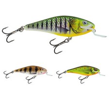 Salmo Executor Wobbler 12cm Floating Ltd Edition Lures Pike Perch Catfish