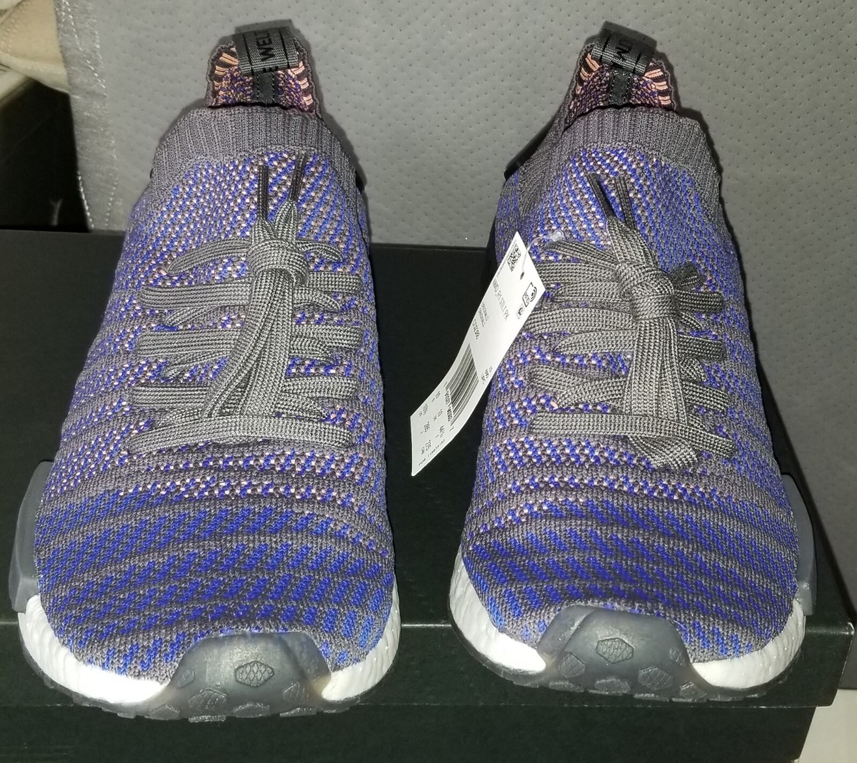 adidas Nmd R1 STLT PK Blue 8.5