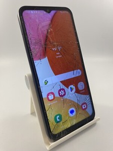 Samsung Galaxy A14 schwarz entsperrt 64GB 6,6" 50MP 4GB Android Smartphone gesprungen
