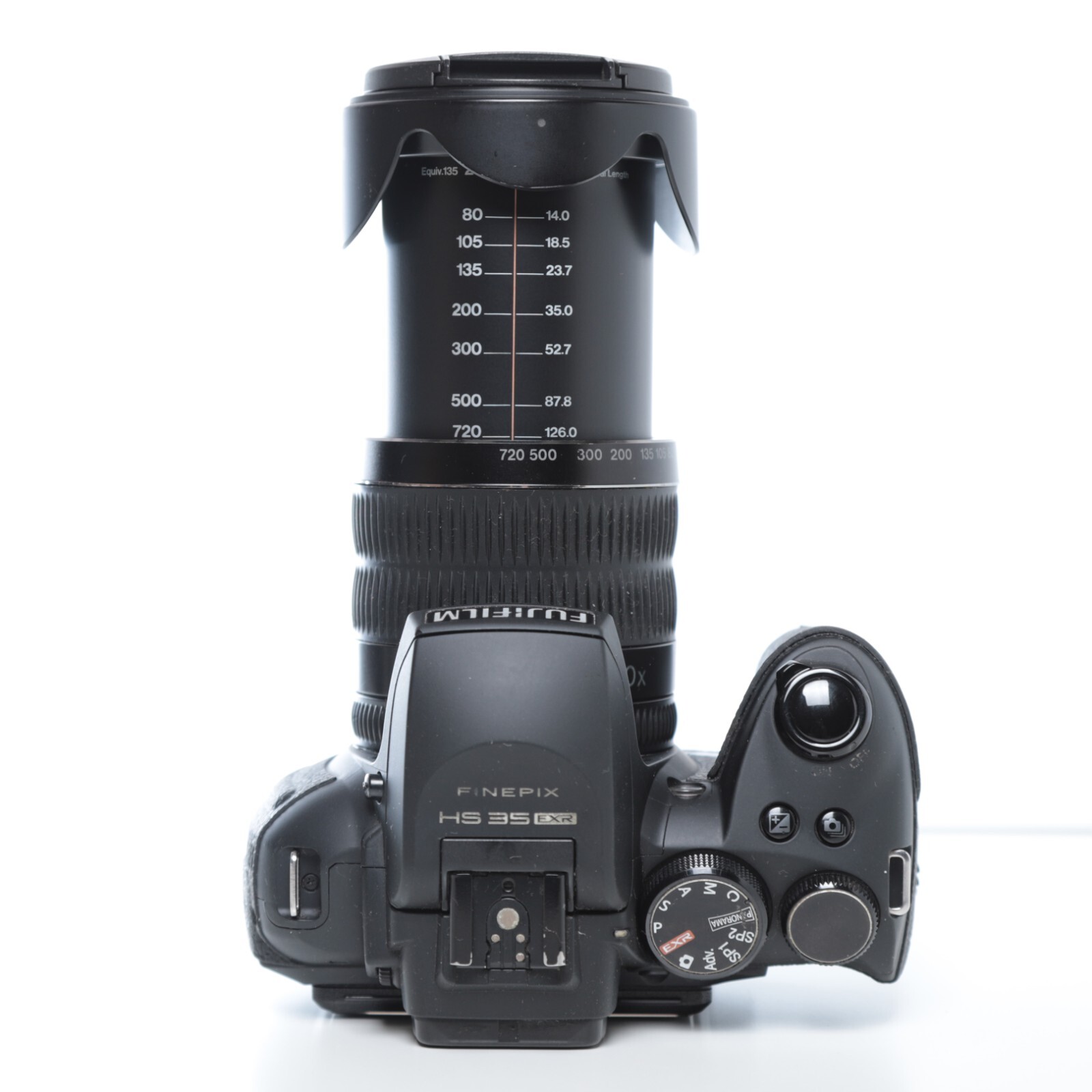 Fujifilm FinePix HS35 EXR 16MP 30x Zoom Bridge Camera with Battery and Charger