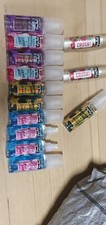 Impulse Crystal Waterfalls Shooting Stars Purple Petals Burnt Marsh Mallow Crush